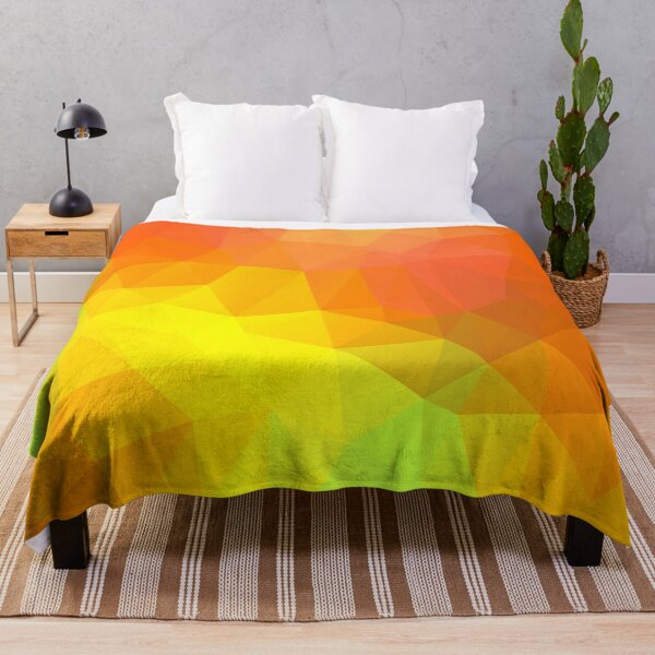 Item preview, Autumn Fall Leaves Seasons Polygon Design designed and sold by DeYoungFashion.