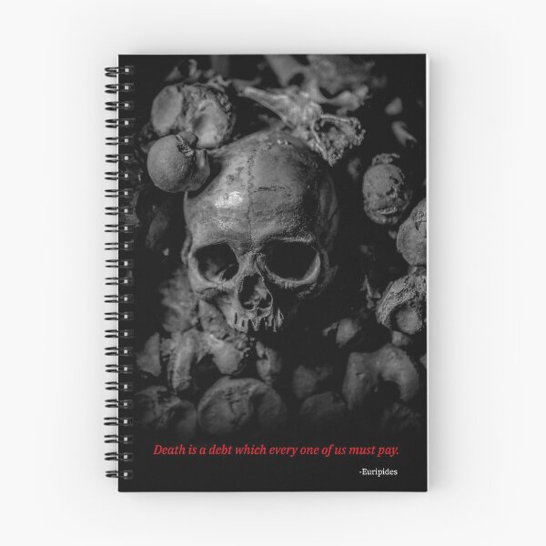 Item preview, Ancient Greece Death theatre quote by Euripides designed and sold by ClassicalGreece.