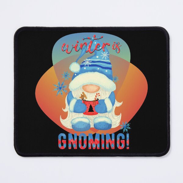 Item preview, winter is gnoming designed and sold by bero4.