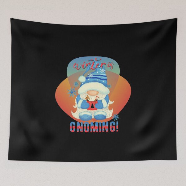 Item preview, winter is gnoming designed and sold by bero4.