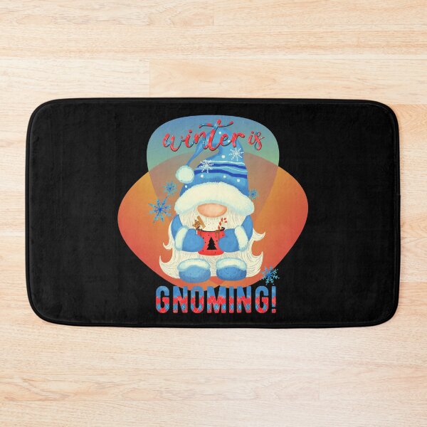 Item preview, winter is gnoming designed and sold by bero4.