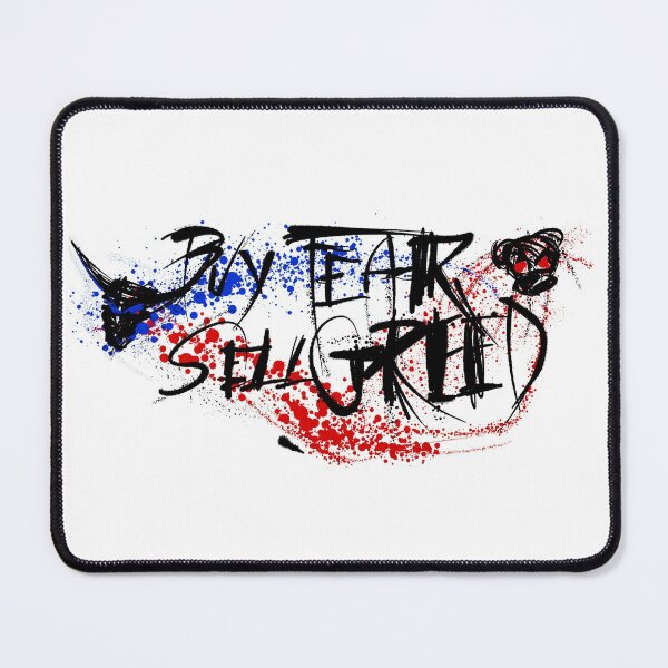 Item preview, Buy Fear Sell Greed designed and sold by aldomarano.