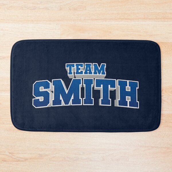 Item preview, Team Smith (Blue) designed and sold by STUDIO-72.