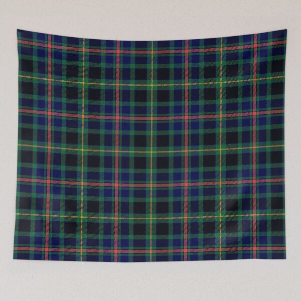 Item preview, County Offally Irish Tartan designed and sold by DiscoGypsyFish.