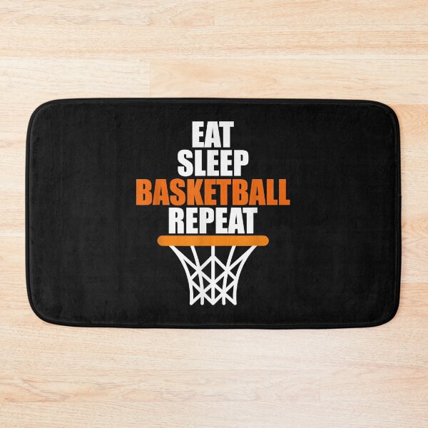 Item preview, Eat. Sleep. Basketball. Repeat. for basketball fans designed and sold by Marmion434423.