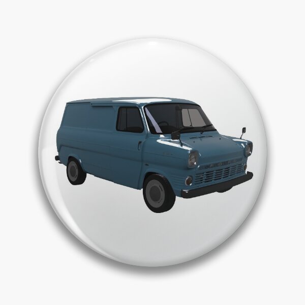 Item preview, Ford transit mk1 designed and sold by WilArt02.