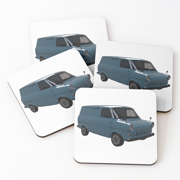 Item preview, Ford transit mk1 designed and sold by WilArt02.