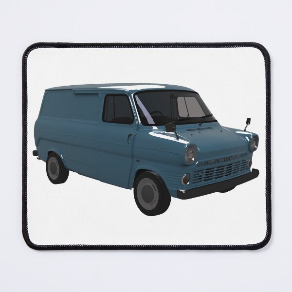Item preview, Ford transit mk1 designed and sold by WilArt02.