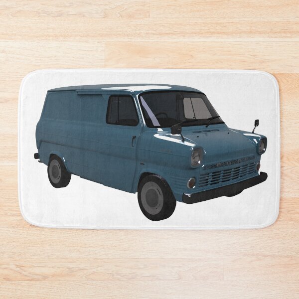 Item preview, Ford transit mk1 designed and sold by WilArt02.