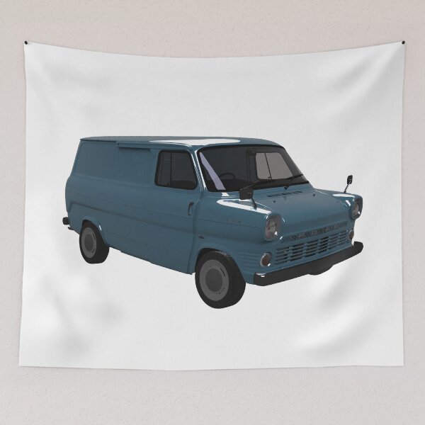 Item preview, Ford transit mk1 designed and sold by WilArt02.