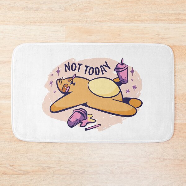 Item preview, Nope not today!  designed and sold by MizzKarizmah.