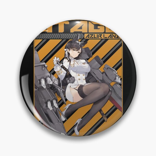 Item preview, AZUR LANE ATAGO Classic . designed and sold by CARRIESTEADMAN.