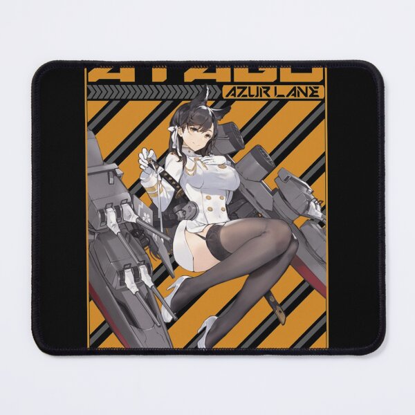 Item preview, AZUR LANE ATAGO Classic . designed and sold by CARRIESTEADMAN.