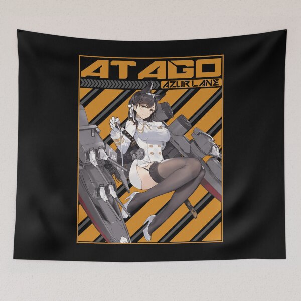 Item preview, AZUR LANE ATAGO Classic . designed and sold by CARRIESTEADMAN.