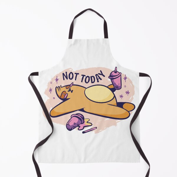 Item preview, Nope not today!  designed and sold by MizzKarizmah.