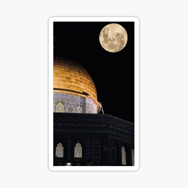 Item preview, Alaqsa design designed and sold by Zeinsdesigns.