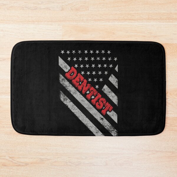 Item preview, Dentist Flag  designed and sold by aryagiri.