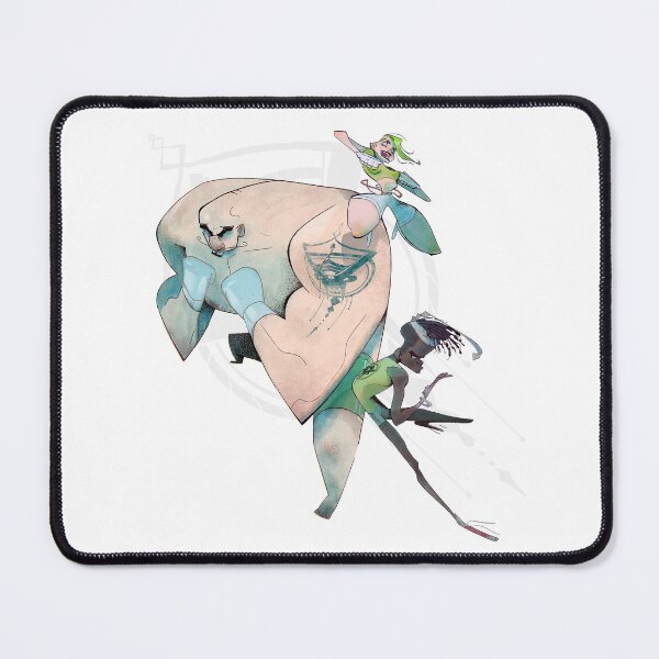 Item preview, mma fighters designed and sold by gwawi-art.