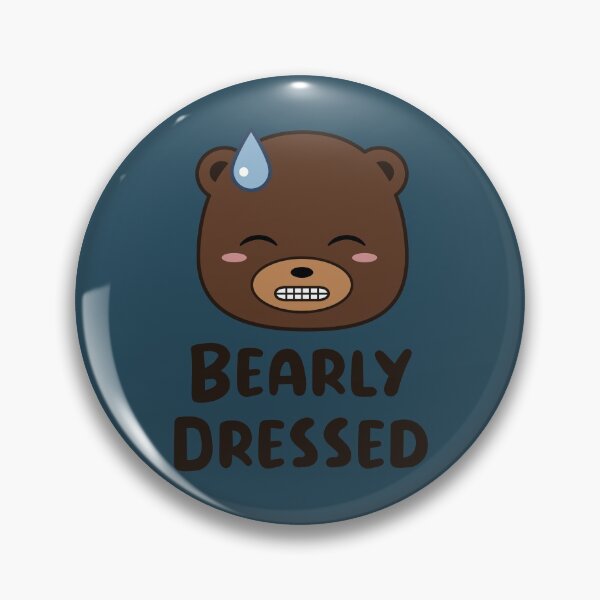 Item preview, Bearly Dressed designed and sold by thegreatunfound.