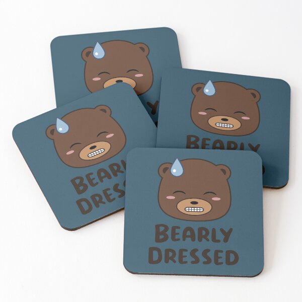 Item preview, Bearly Dressed designed and sold by thegreatunfound.