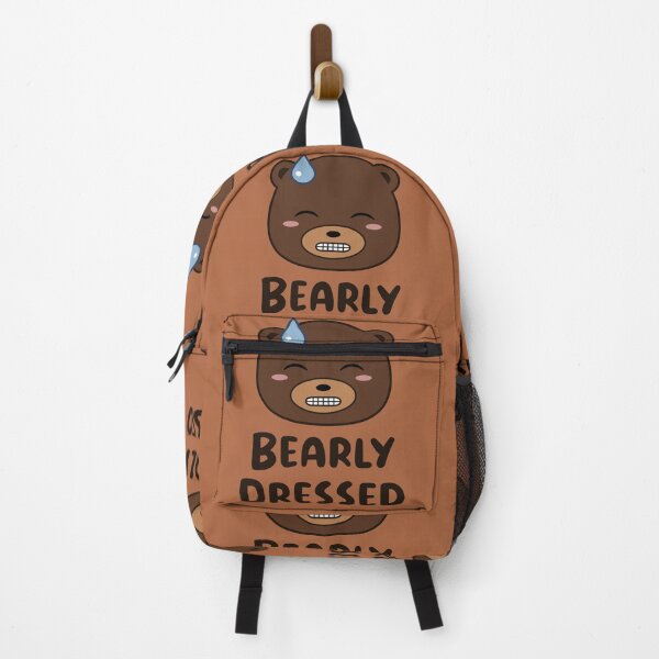 Item preview, Bearly Dressed designed and sold by thegreatunfound.