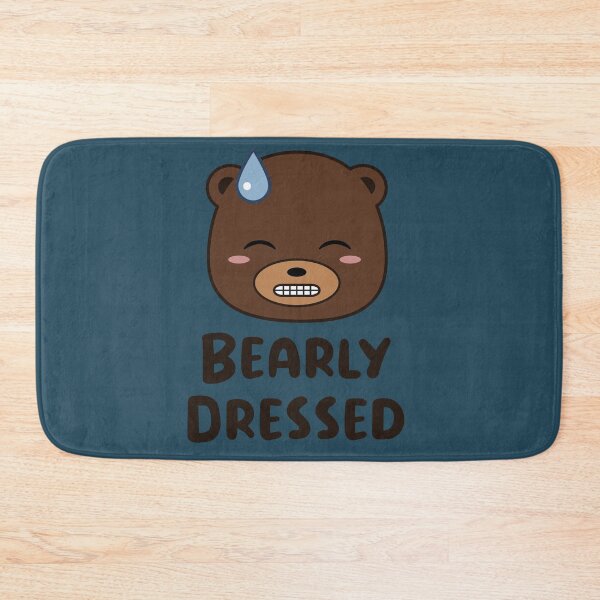 Item preview, Bearly Dressed designed and sold by thegreatunfound.