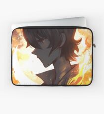 Burning in My Bones Laptop Sleeve