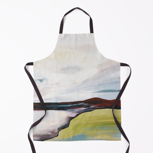 Item preview, Out of his world, grey landscape, winter designed and sold by Myartspace.