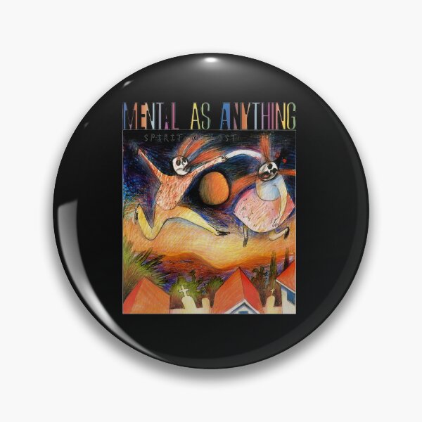 Item preview, Mental As Anything -- Spirit Got lost Tee designed and sold by Pedro4271.