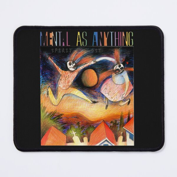 Item preview, Mental As Anything -- Spirit Got lost Tee designed and sold by Pedro4271.