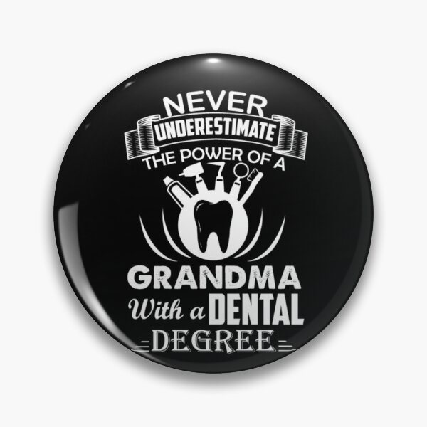 Item preview, Dentist Grandma designed and sold by aryagiri.