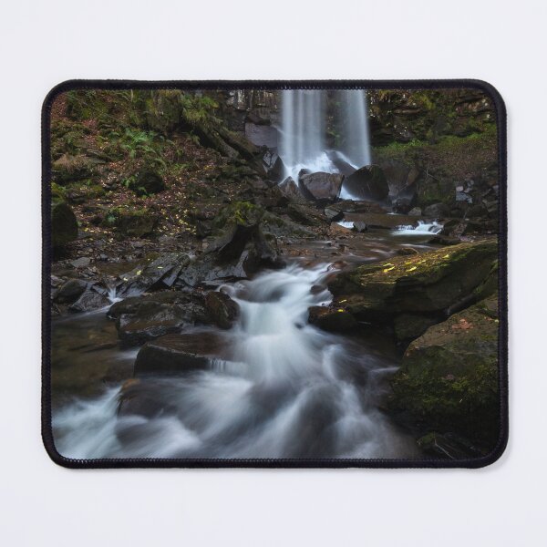 Item preview, Melincourt waterfall in Resolven designed and sold by Leighton Collins.