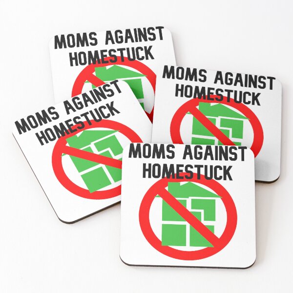 Artikelvorschau, Moms Against Homestuck Offizieller Merch entworfen und verkauft von cladymore614.