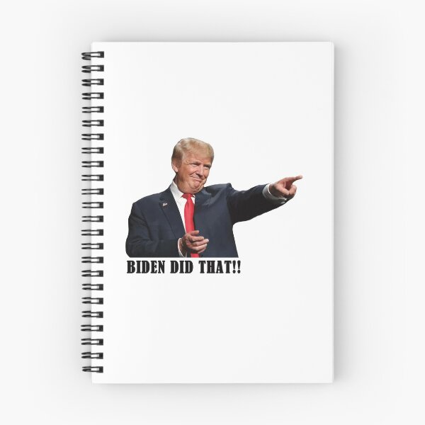 Item preview, Biden Did That  designed and sold by hibamouafak.
