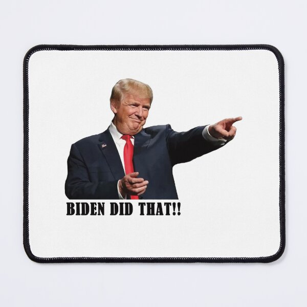 Item preview, Biden Did That designed and sold by hibamouafak.