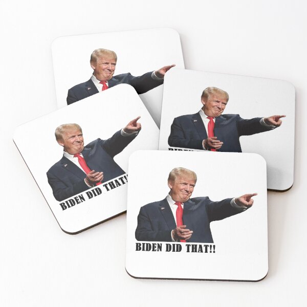 Item preview, Biden Did That  designed and sold by hibamouafak.