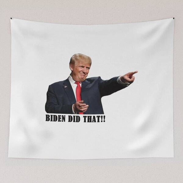 Item preview, Biden Did That  designed and sold by hibamouafak.