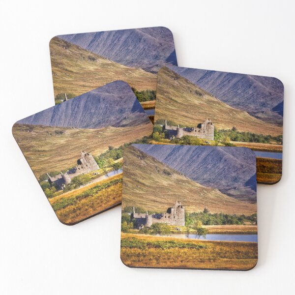 Item preview, Kilchurn Castle - Scotland designed and sold by Kathy Weaver.