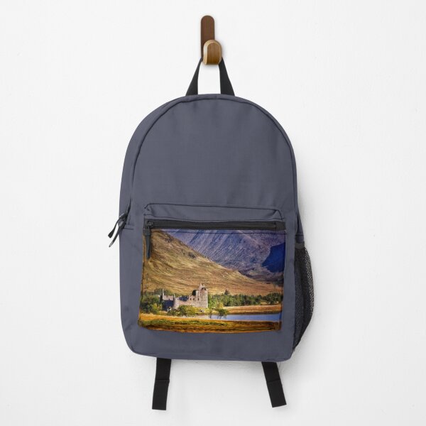 Item preview, Kilchurn Castle - Scotland designed and sold by Kathy Weaver.