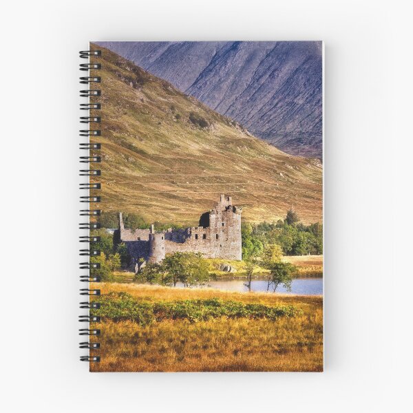 Item preview, Kilchurn Castle - Scotland designed and sold by Kathy Weaver.