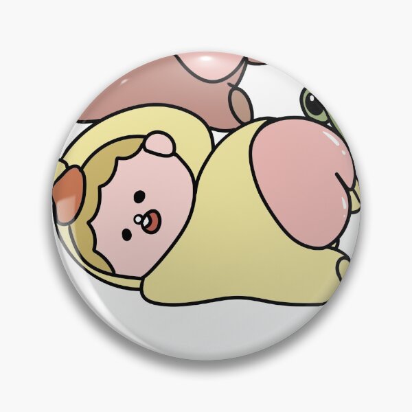 Item preview, Baby butt in animal costume designed and sold by Bella510.