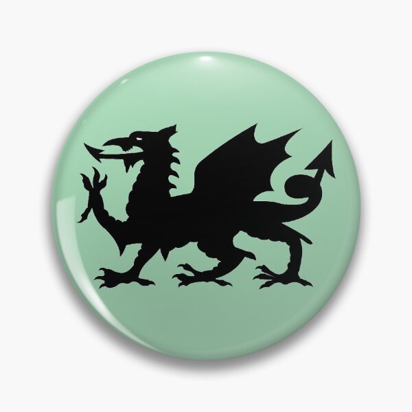 Item preview, Welsh Dragon designed and sold by EverythingUK.