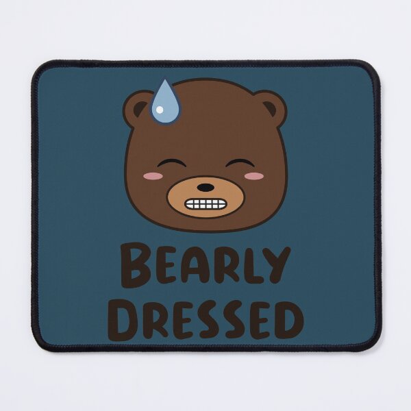 Item preview, Bearly Dressed designed and sold by thegreatunfound.