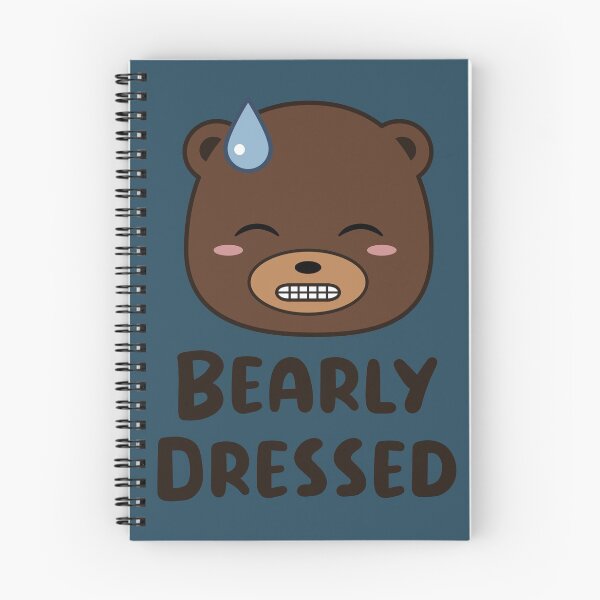 Item preview, Bearly Dressed designed and sold by thegreatunfound.