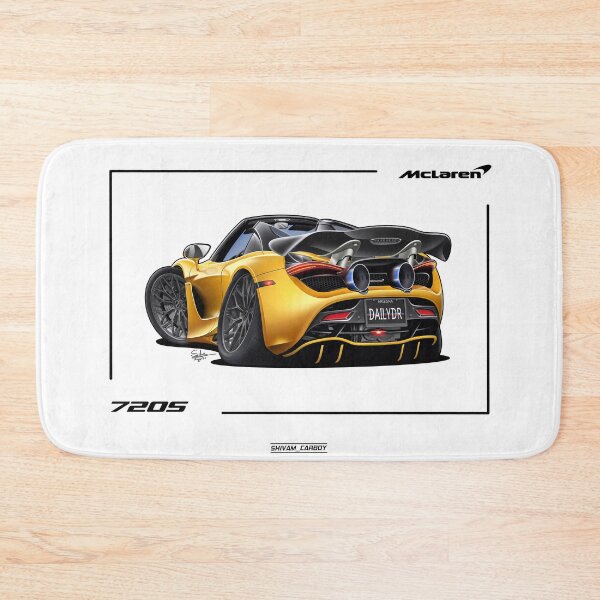 Item preview, 720S Caricature Artwork  designed and sold by ShivamSharma.