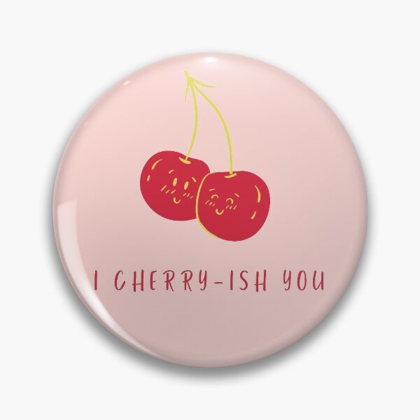 Item preview, I Cherry-ish You designed and sold by abrill-official.