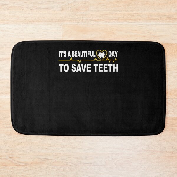 Item preview, Dentist beautiful day to save teeth  designed and sold by aryagiri.