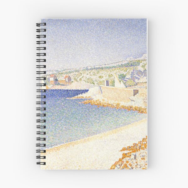 Item preview, The Jetty at Cassis, Opus 198 (1889) by Paul Signac designed and sold by Designedbysm.