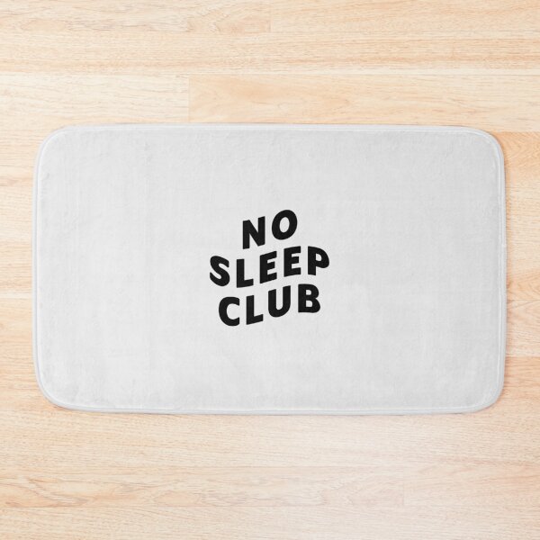 Artikelvorschau, No Sleep Club entworfen und verkauft von ArteSilenziosa.