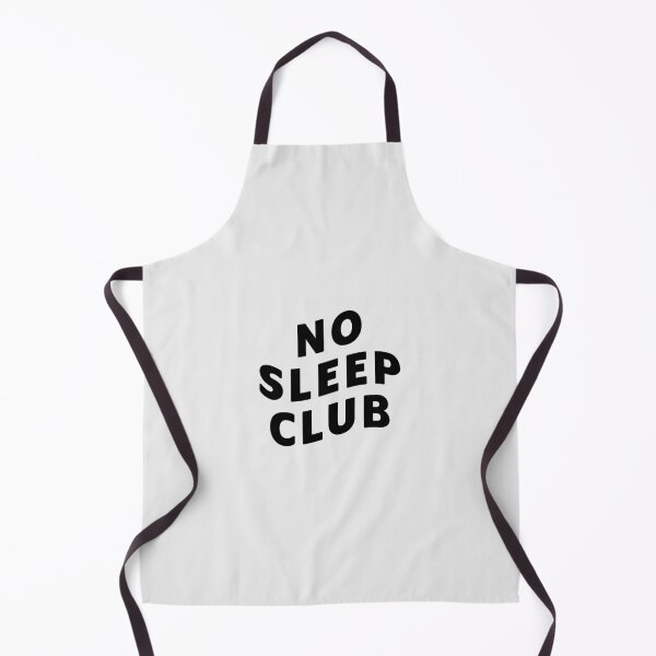 Item preview, No Sleep Club designed and sold by ArteSilenziosa.